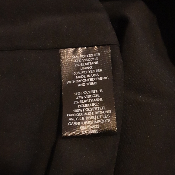 NWT Nanette Lepore Women's Detail Dress Size 2 - Picture 11 of 13